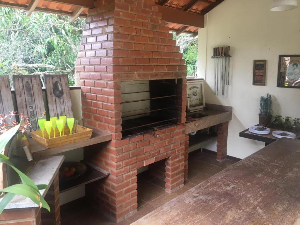  Nosso Sítio - Rancho Santa Clara Itaipava
