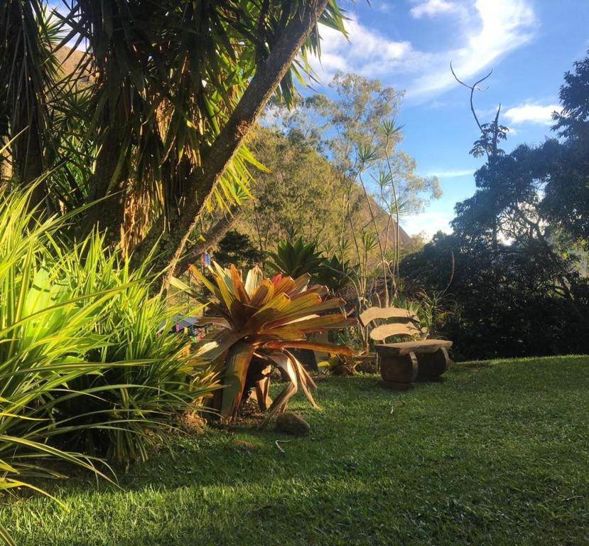  Nosso Sítio - Rancho Santa Clara Itaipava