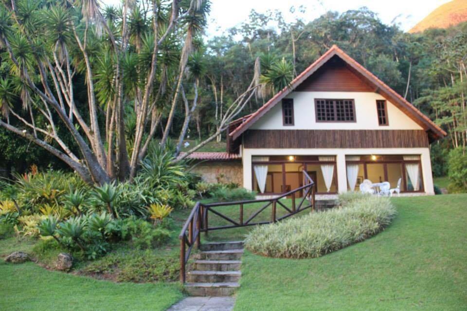  Nosso Sítio - Rancho Santa Clara Itaipava