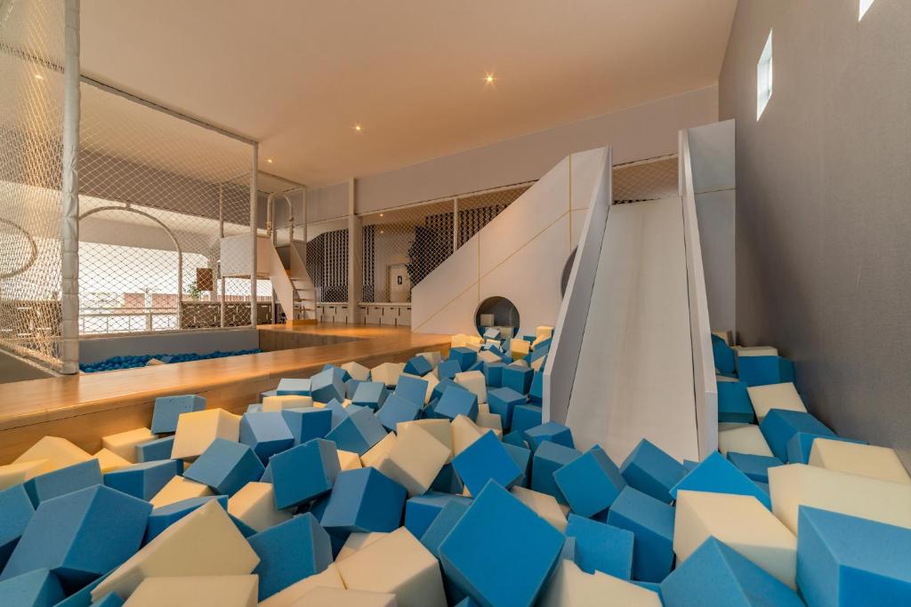 Fotografie z fotogalerie ubytování Kontena Hotel v destinaci Batu