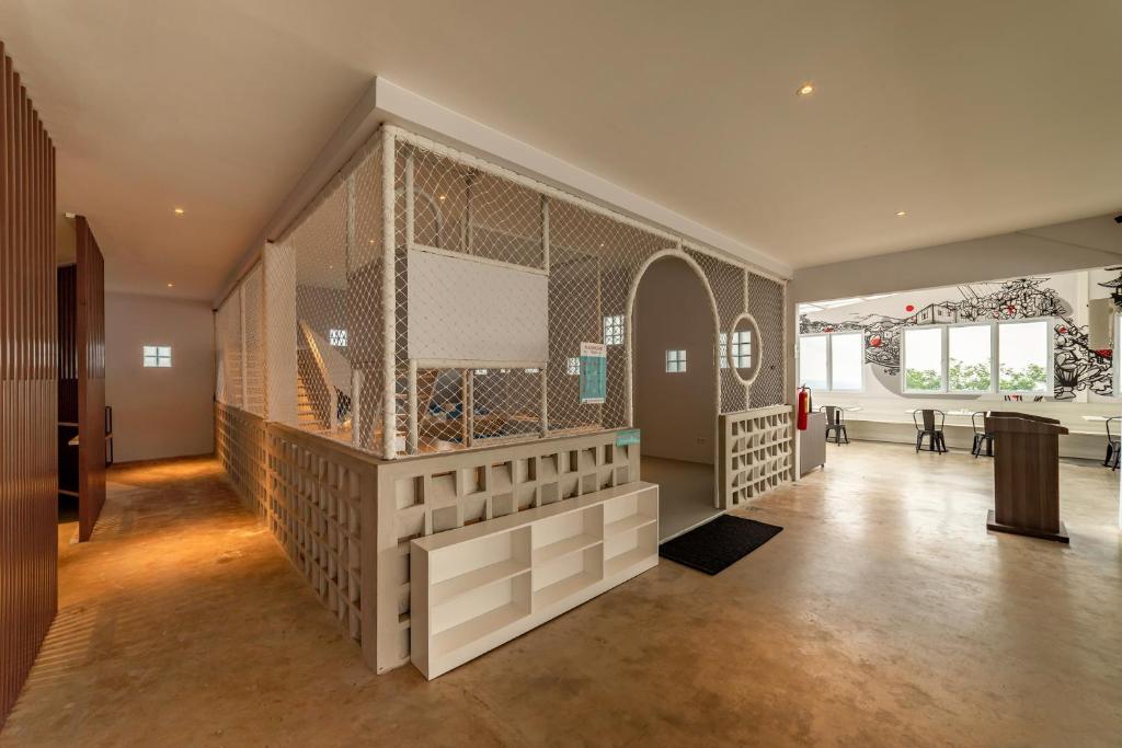 Fotografie z fotogalerie ubytování Kontena Hotel v destinaci Batu