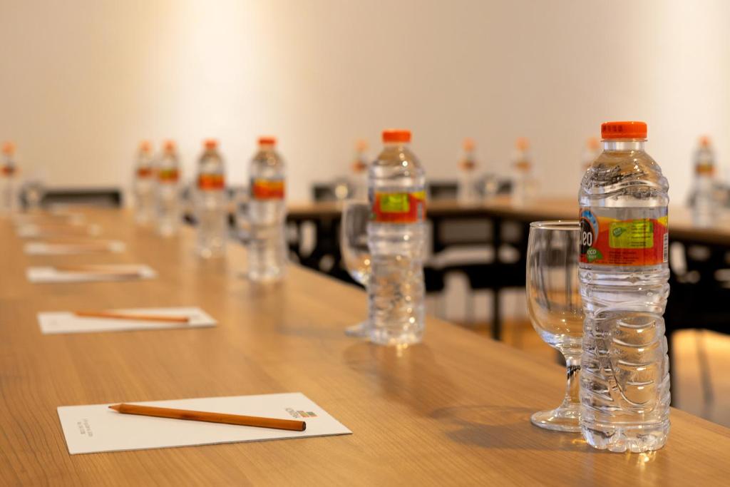 Konferenční prostory v ubytování Kontena Hotel