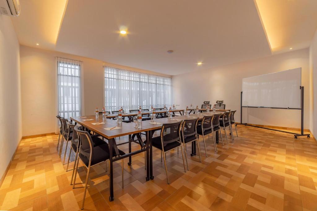 Konferenční prostory v ubytování Kontena Hotel