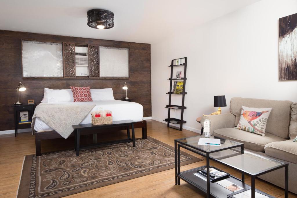 Hotel Flora and Fauna - Studio