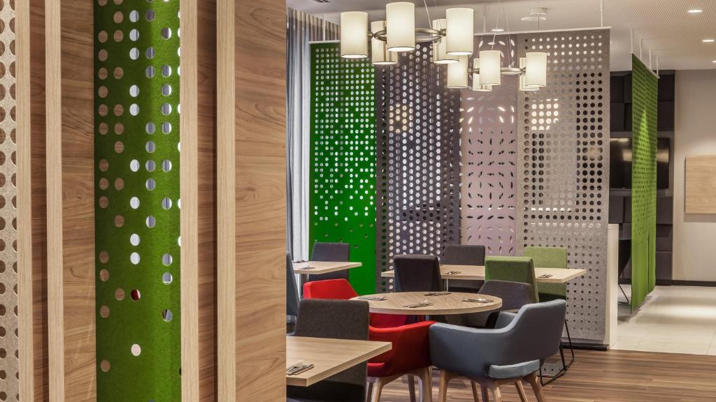 Holiday Inn Express Munich - City East by IHG - Resim 43