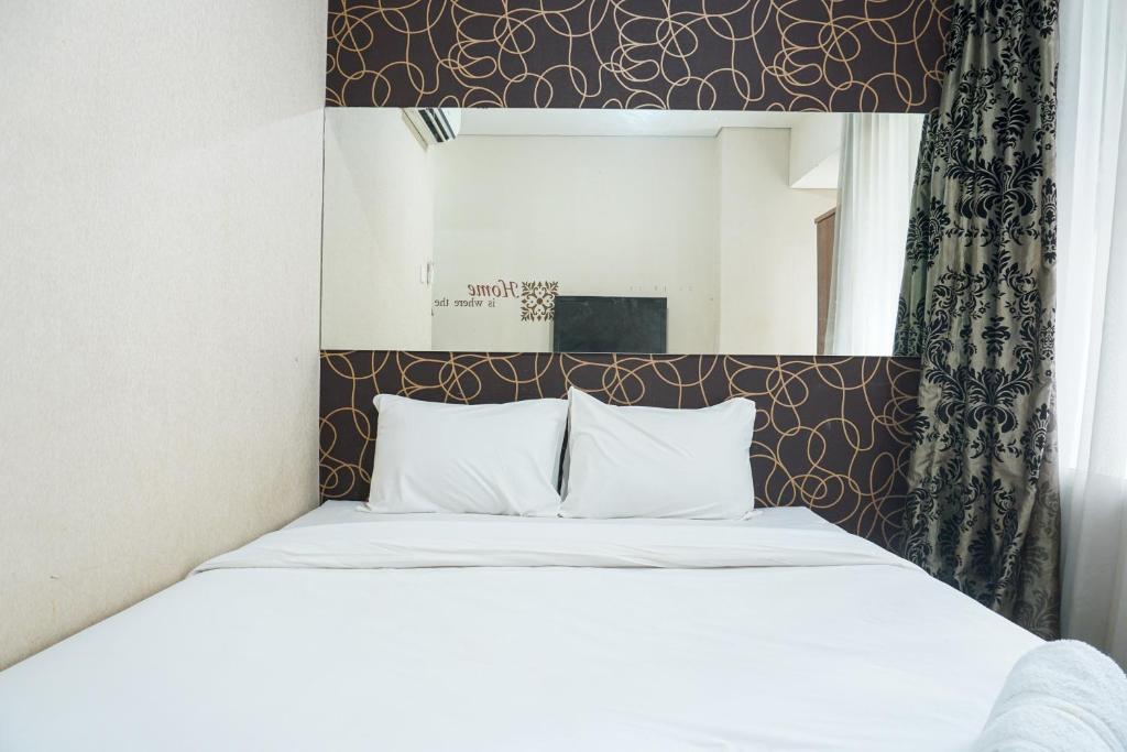 Elegant Studio Apartment at Nifarro Park By Travelio - Apartamento De Estudio