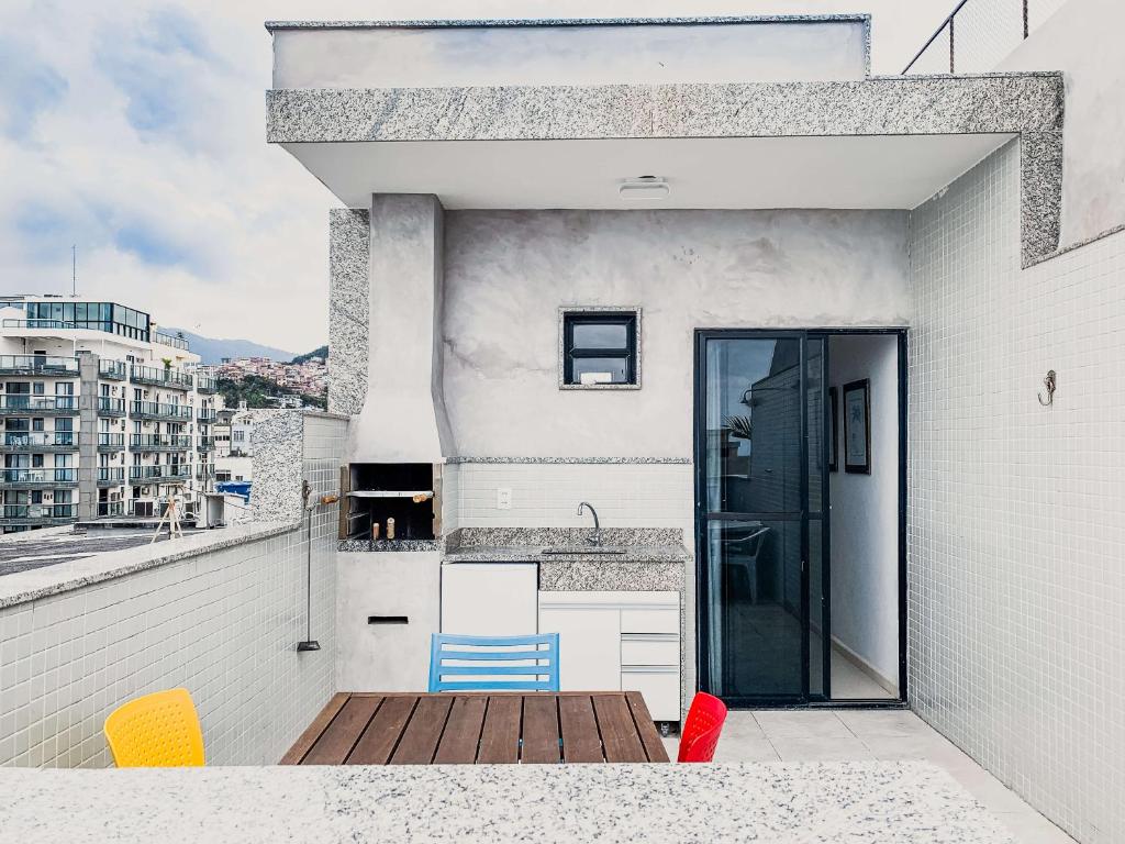  Seaview Penthouse Arpoador