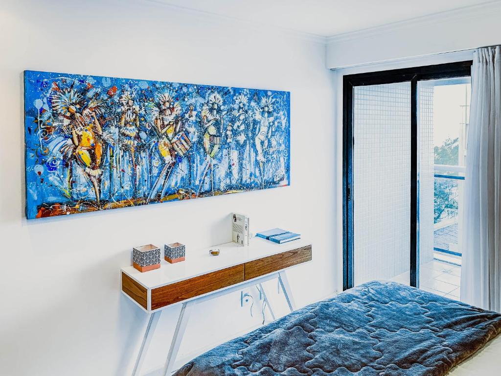  Seaview Penthouse Arpoador