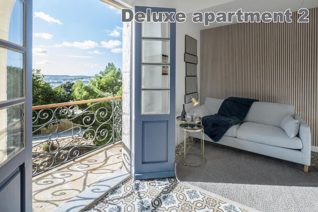 Valletta Hastings Suites - Deluxe Apartment