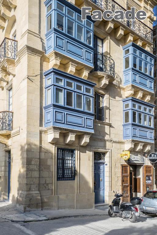 Valletta Hastings Suites - 12