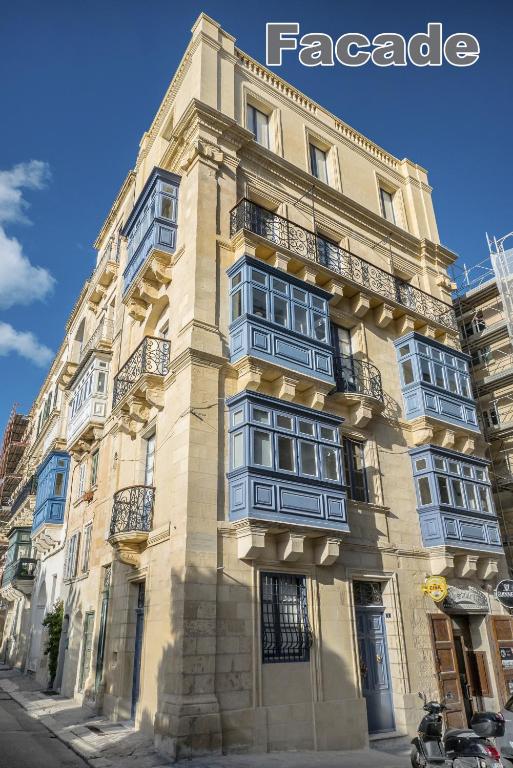 Valletta Hastings Suites - 13