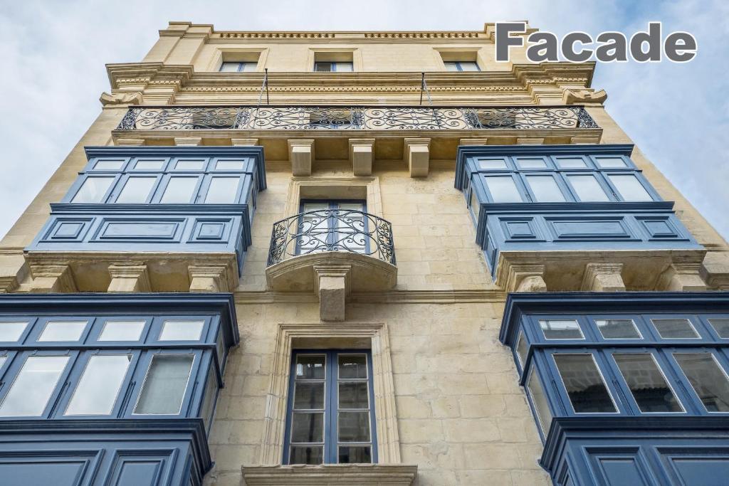 Valletta Hastings Suites - 17