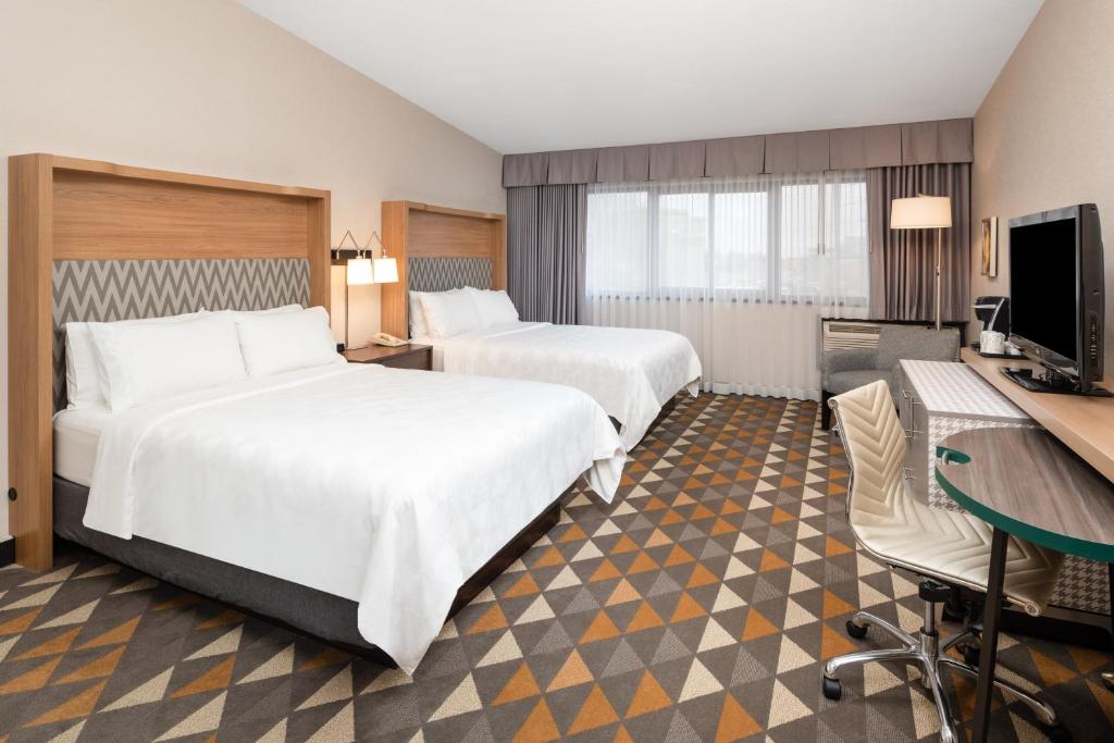 Holiday Inn Toronto Airport East by IHG - Resim 32