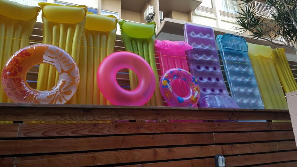 The Beach Waikiki Boutique Hostel photo