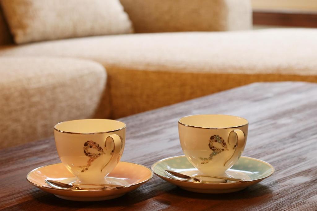 Fotografie z fotogalerie ubytování Amis Droles アミドローラ LIBERTY RESORT v destinaci Kawazu