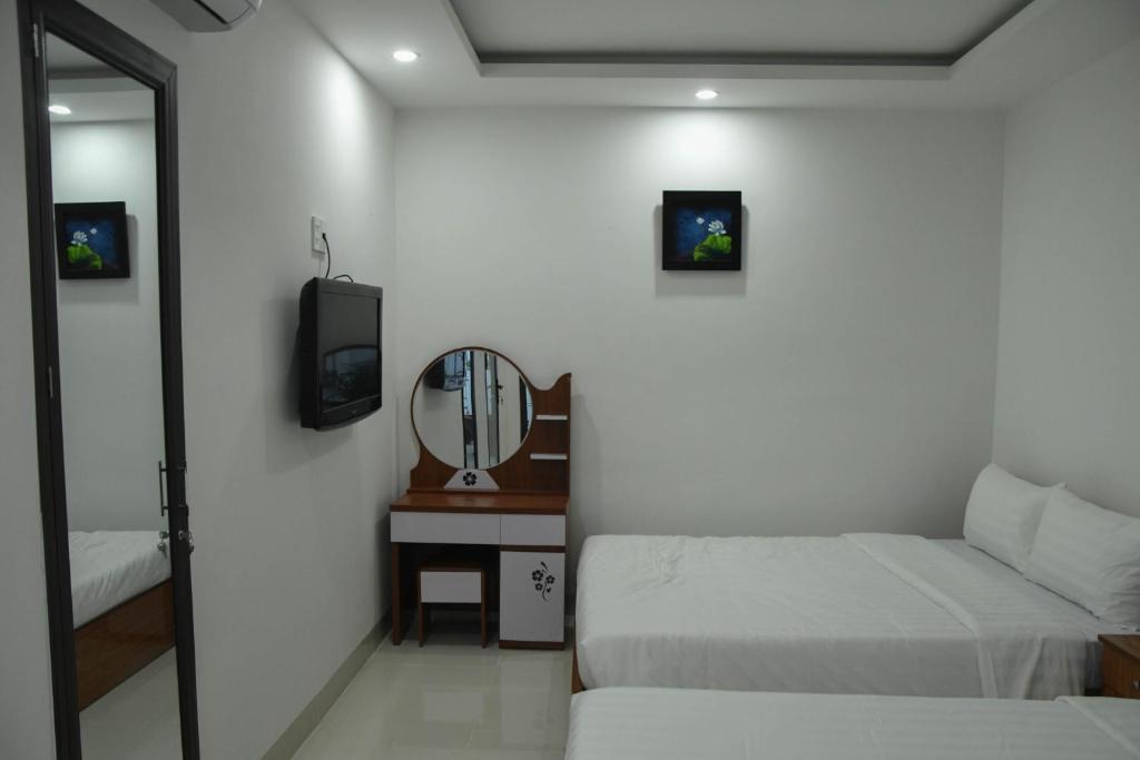 Asean Garden Homestay Hue - Salle Familiale