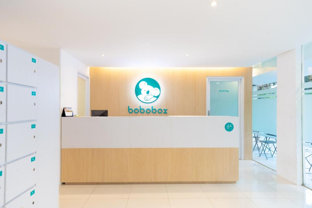 Bobobox Pods Pancoran