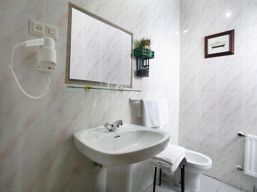 Hotel Ripa - Chambre Double