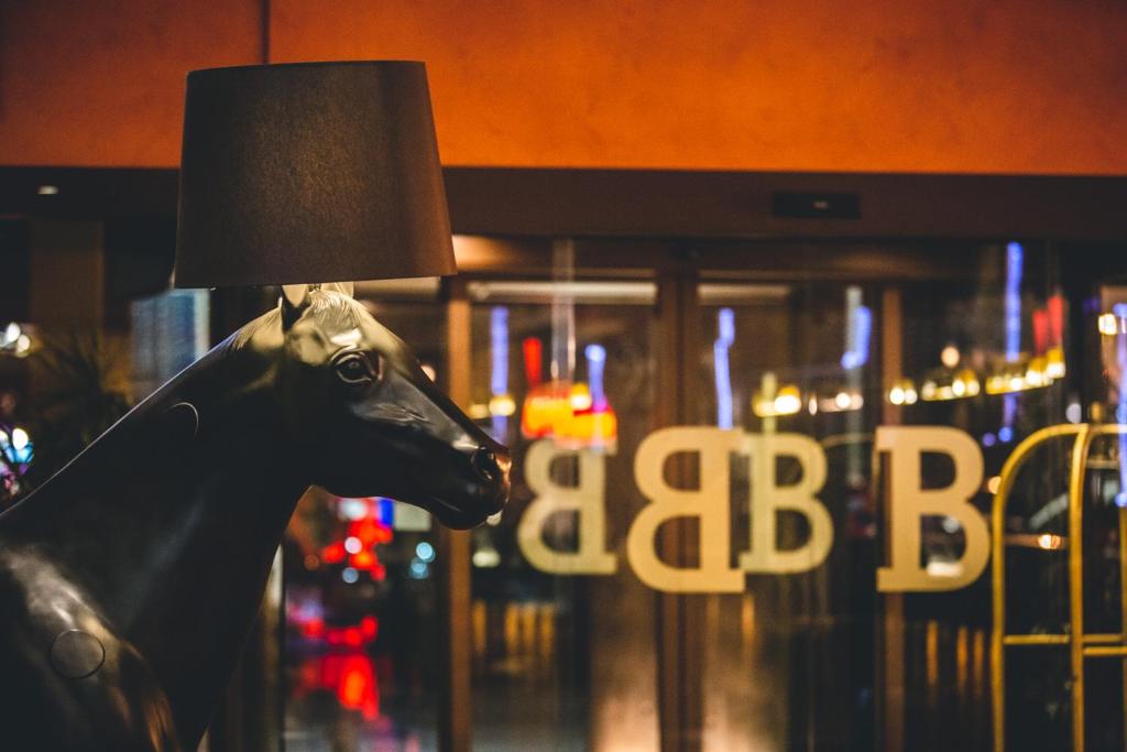 Fotografie z fotogalerie ubytování Base Hotel v destinaci Noventa di Piave