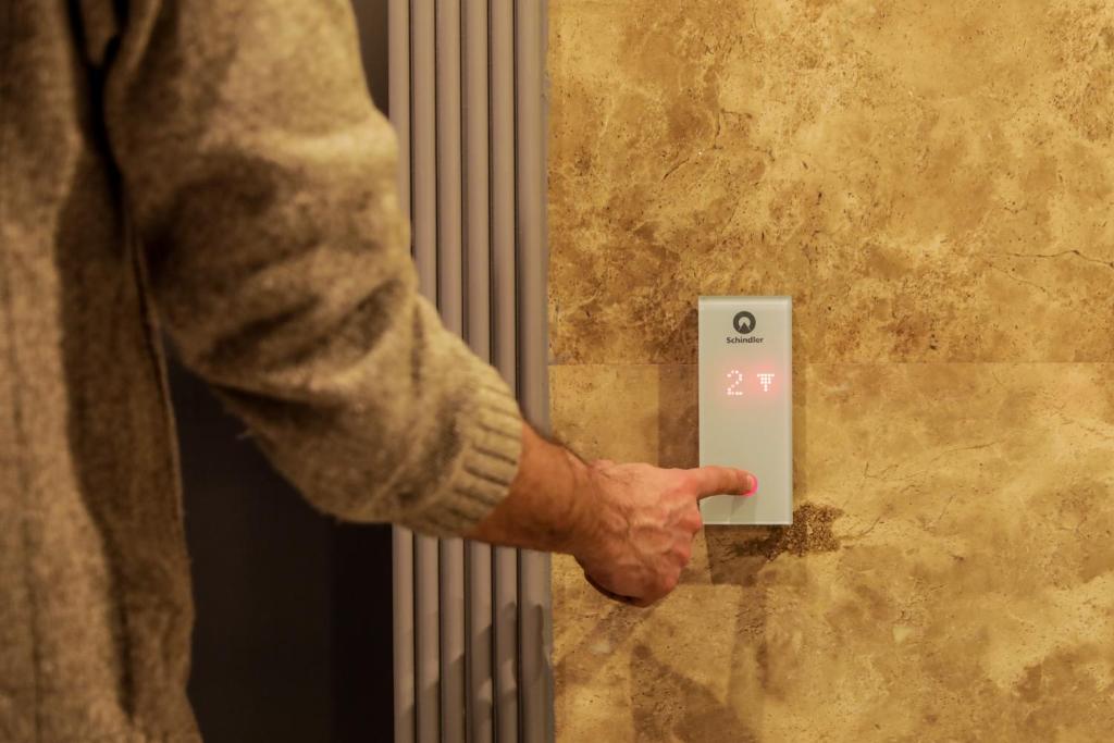 Expecto Apartments - Resim 39