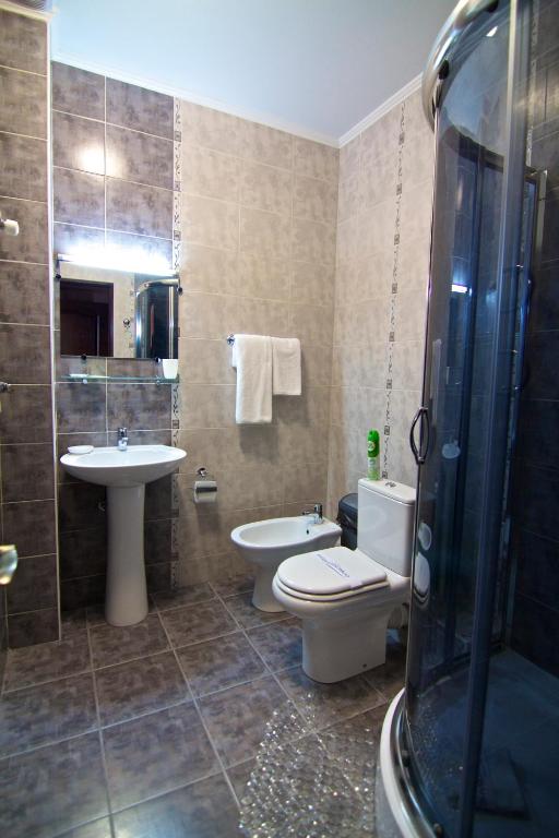 Hotel Dobrodiy - Doppelzimmer