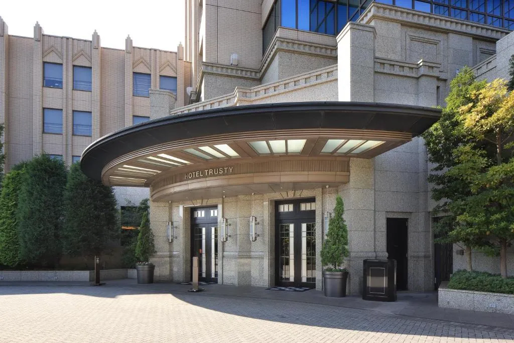 Hotel Trusty Tokyo Bayside, Tokyo, Japan