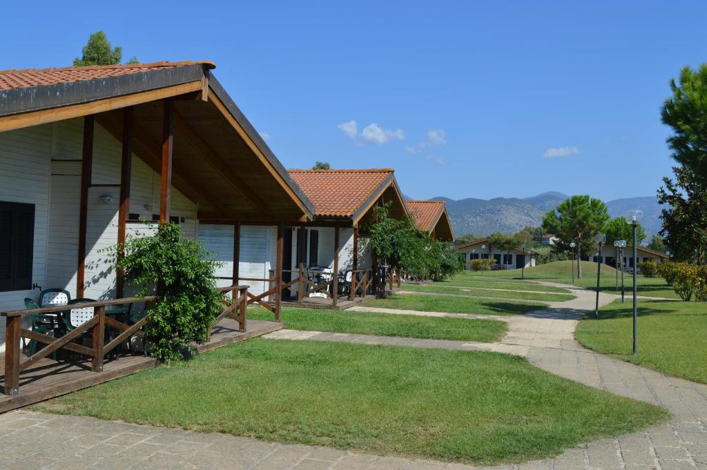Giardino di Settebello Village