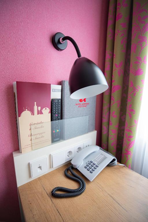 Fotografie z fotogalerie ubytování Hotel Azenberg v Stuttgartu