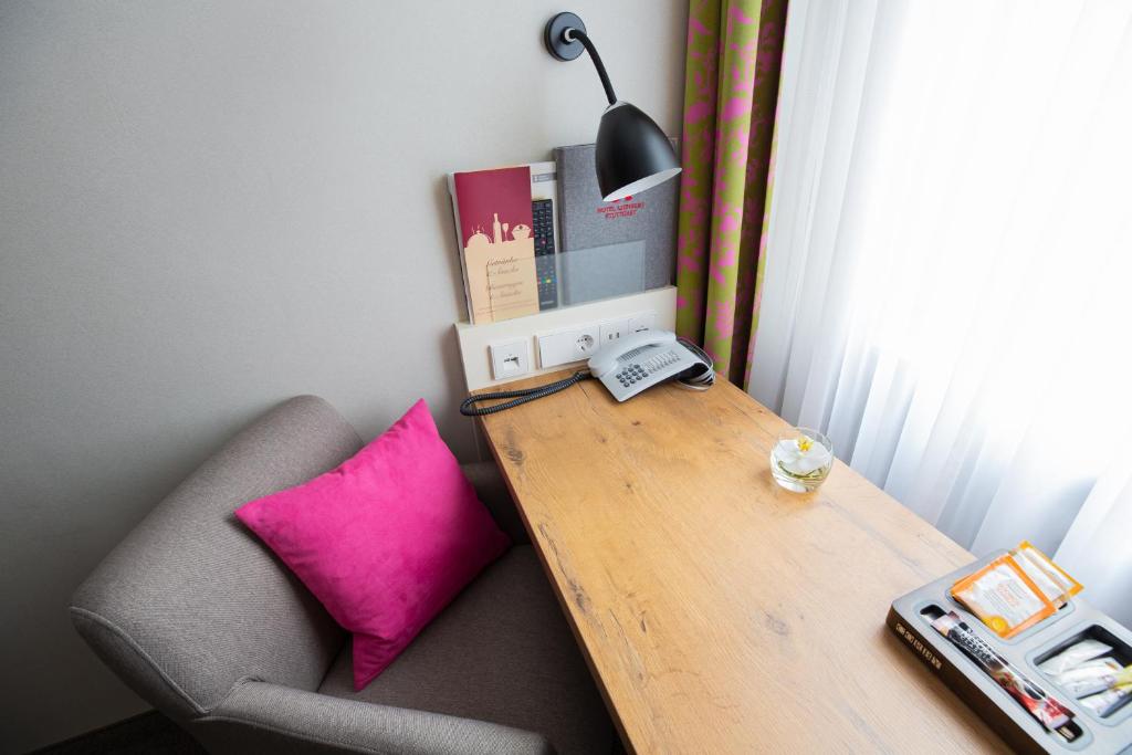 Hotel Azenberg - Resim 39