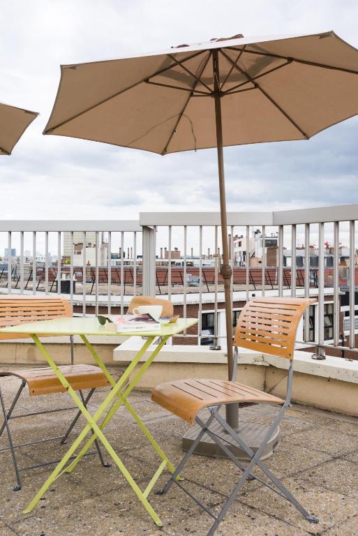 Hotel Le Richemont - Resim 32