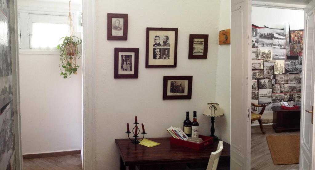 Fotografia z galérie ubytovania Le Spezie dei Florio Vucciria Wifi free v destinácii Palermo