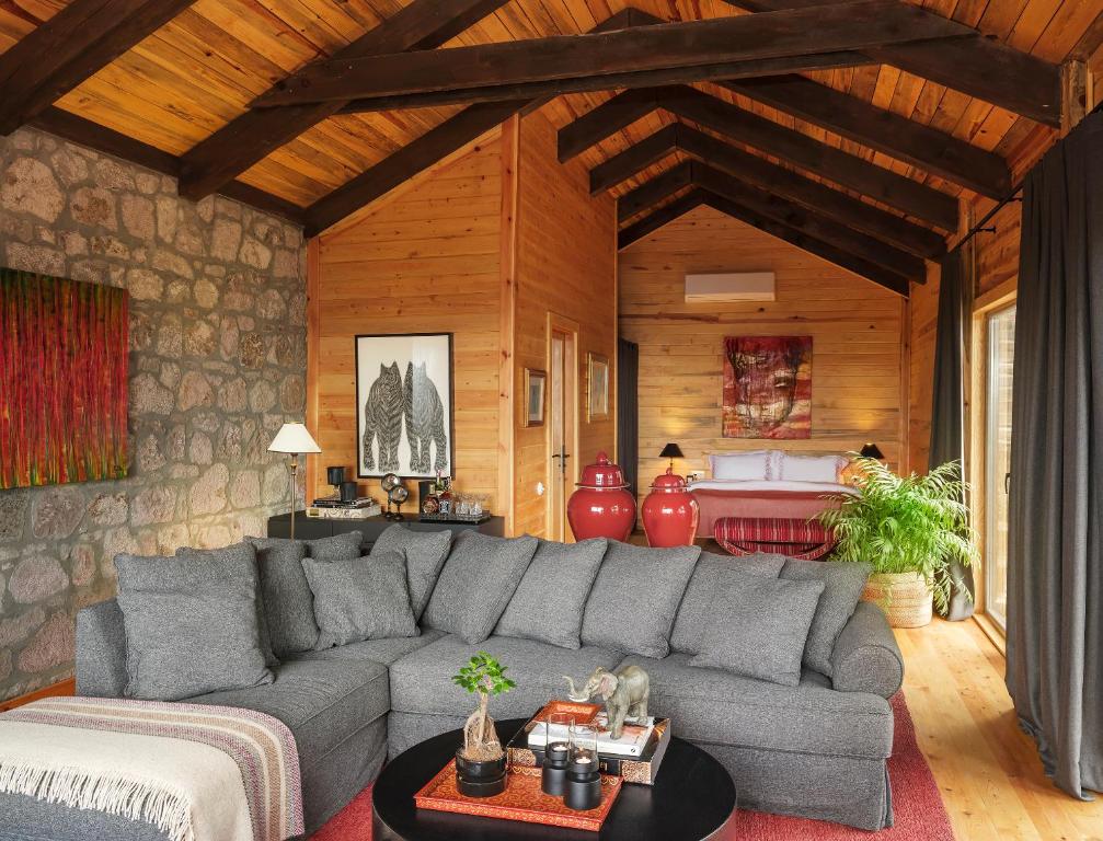 Simurg Inn - Loft Suite Avec Vue Sur La Mer