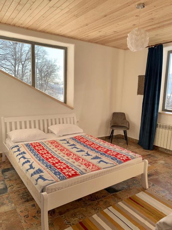 M.A.K.home - One-Bedroom Chalet
