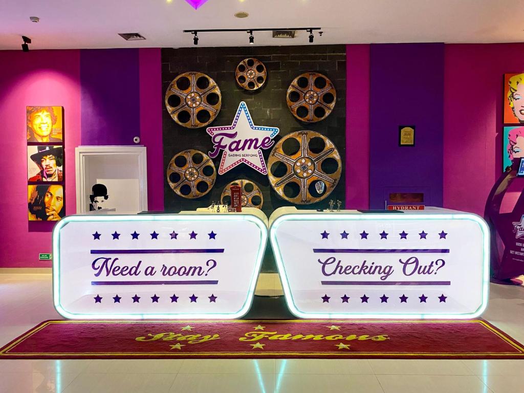 Fotografie z fotogalerie ubytování Fame Hotel Gading Serpong v destinaci Serpong