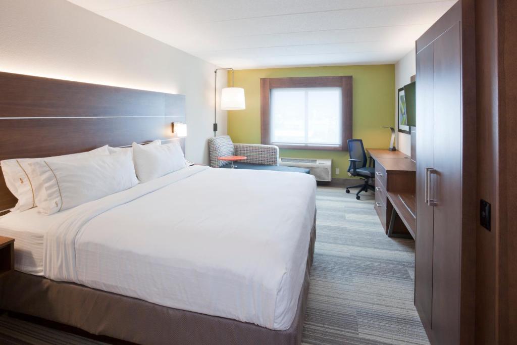 Holiday Inn Express Roseville-St. Paul, an IHG Hotel - Habitación Estándar