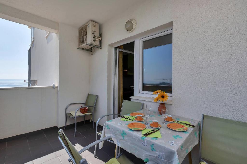 Fotografie z fotogalerie ubytování Apartments Vele v destinaci Makarska