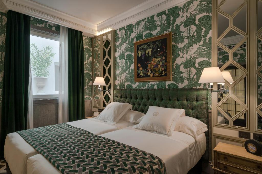 Relais & Châteaux Heritage Hotel - Resim 17