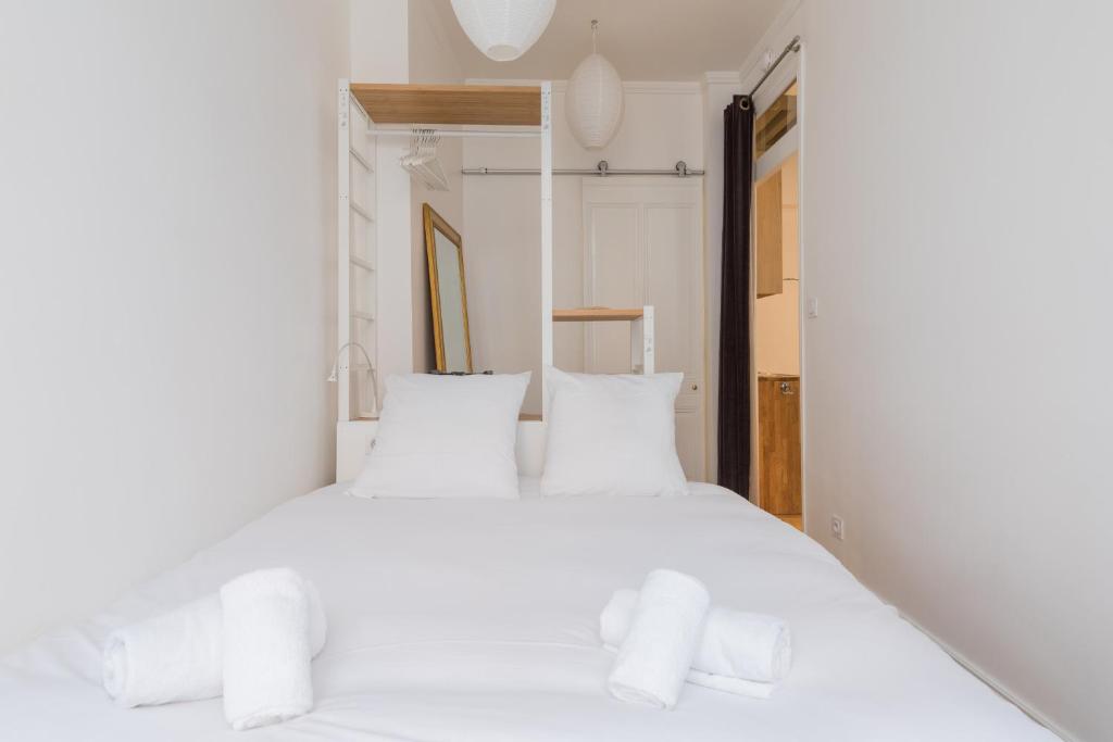 DIFY Lovely - Cordeliers - Apartment