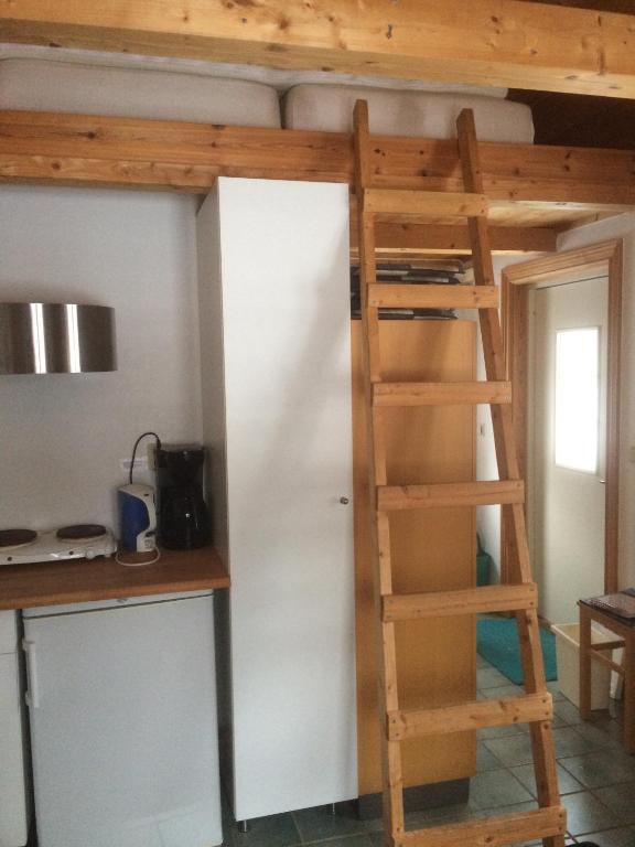 Kuchyň nebo kuchyňský kout v ubytování Stensholms Trädgård