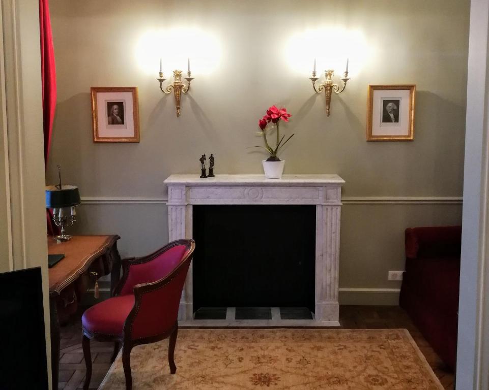 Hotel d'Angleterre - Suite 