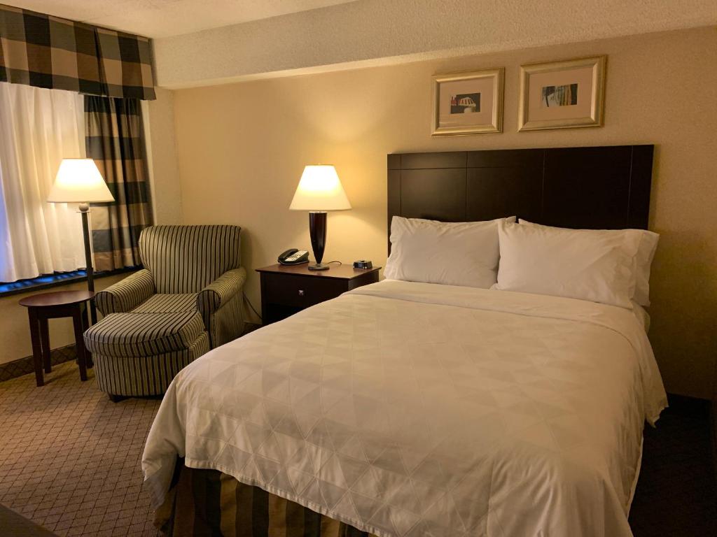 Holiday Inn Johnstown-Downtown, an IHG Hotel - Rala De Reina Estándar