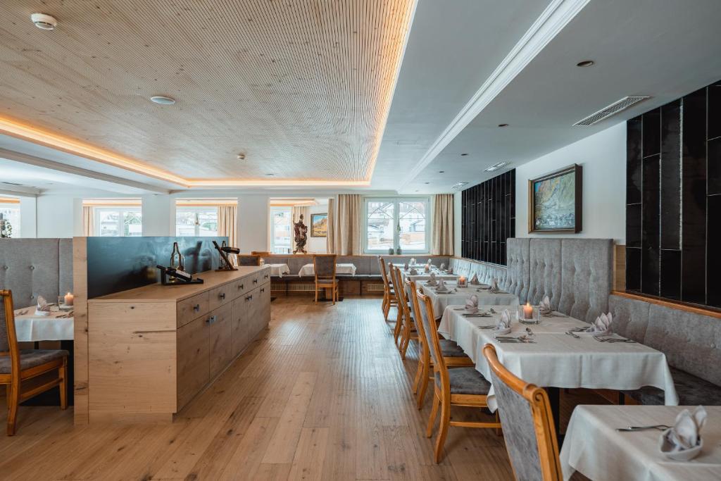 Posezení v ubytování Premium Activehotel Bergkönig