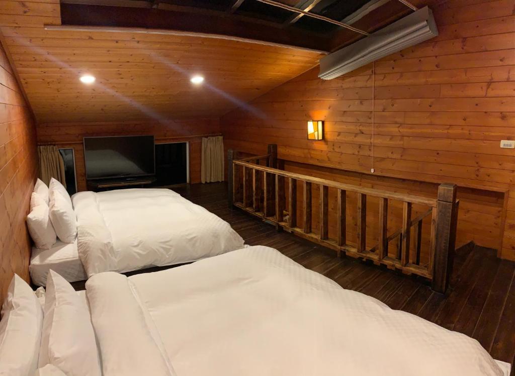 Yun Xiang Villa 未接待12歲以下孩童 - Triple Chambre