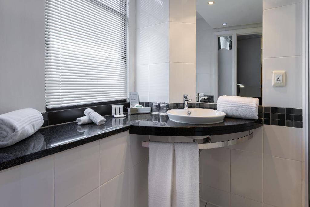 Holiday Inn Express Cape Town City Centre by IHG - 2 Singole Standard Non Fumatori
