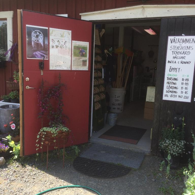 Fotografie z fotogalerie ubytování Stensholms Trädgård v destinaci Nässjö