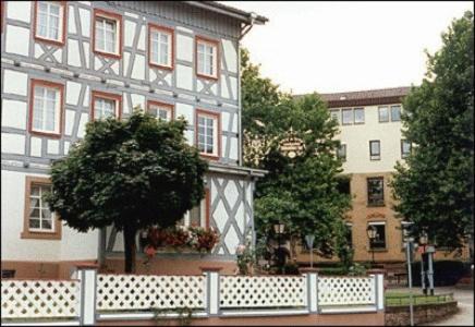 Gallery image of Hotel Landgasthof Birkenfelder Hof in Birkenfeld