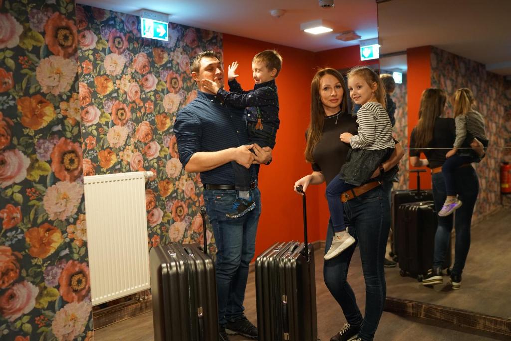 Aparthotel MyCologne - Resim 14