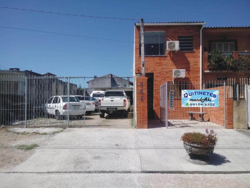  Pousada Mandaká