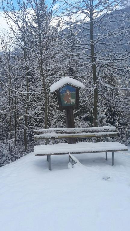 Sonnenplatzl-adults only during the winter