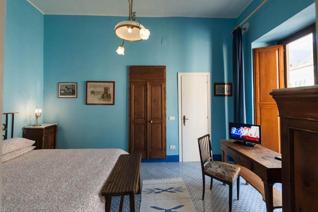 Dimora del Prete di Belmonte - Doppelzimmer Mit Eigenem Bad